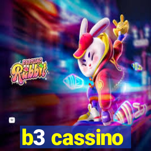 b3 cassino